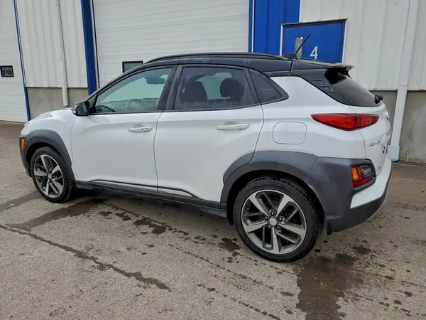 KM8K3CA58KU373452 2019 HYUNDAI KONA - Image 2
