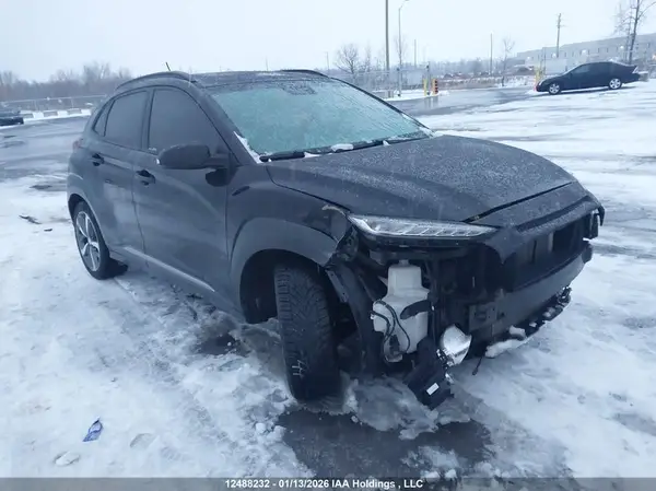 KM8K3CA58KU375332 2019 HYUNDAI KONA - Image 1