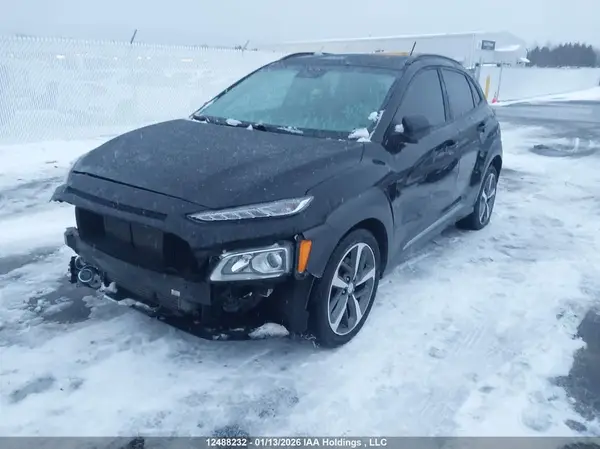 KM8K3CA58KU375332 2019 HYUNDAI KONA - Image 2