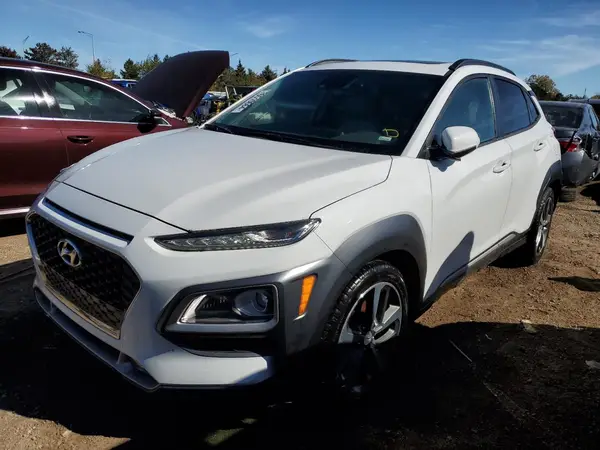 KM8K3CA58KU380742 2019 HYUNDAI KONA - Image 1