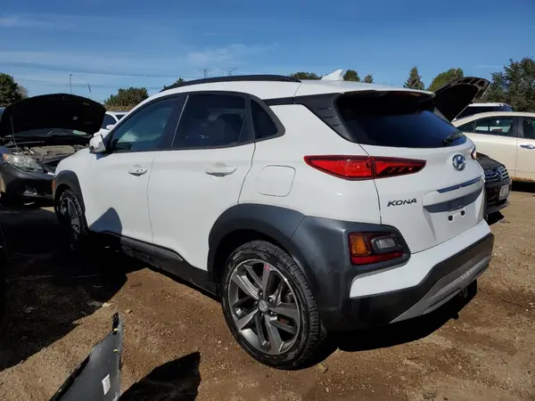 KM8K3CA58KU380742 2019 HYUNDAI KONA - Image 2