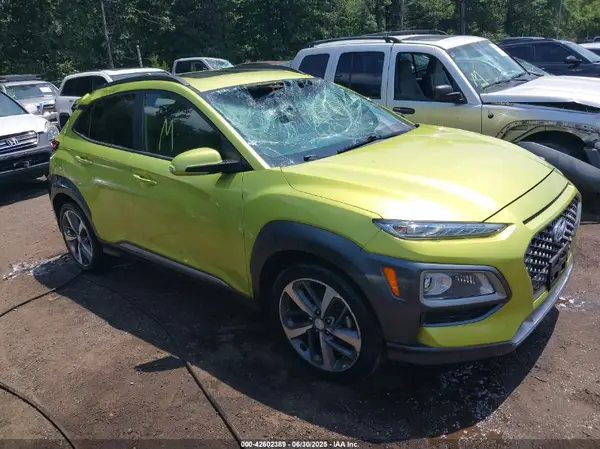 KM8K3CA58KU390641 2019 HYUNDAI KONA - Image 1