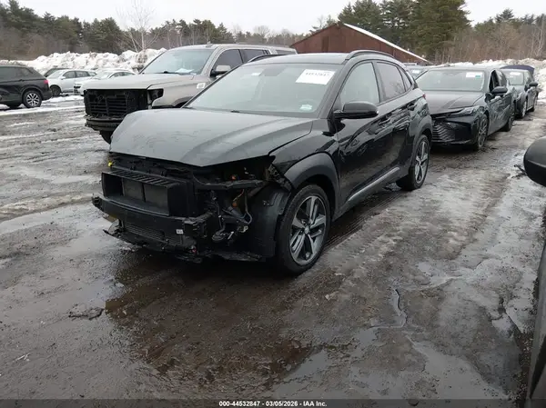 KM8K3CA58LU404698 2020 HYUNDAI KONA - Image 2