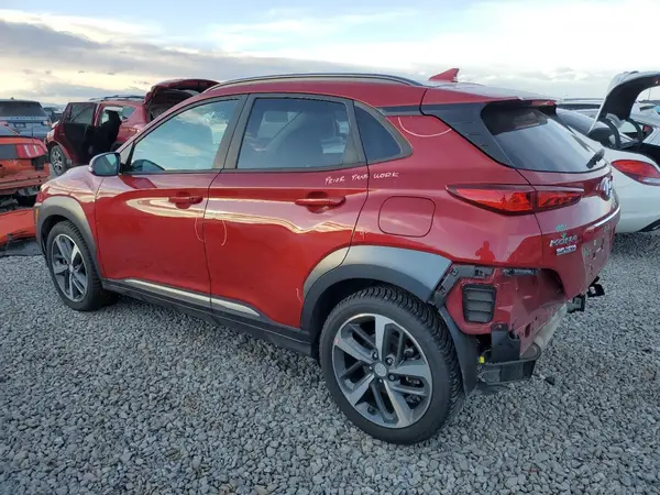 KM8K3CA58LU412820 2020 HYUNDAI KONA - Image 2