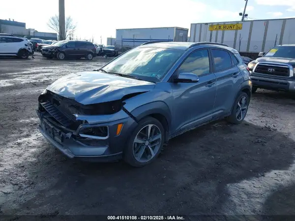 KM8K3CA58LU443078 2020 HYUNDAI KONA - Image 2