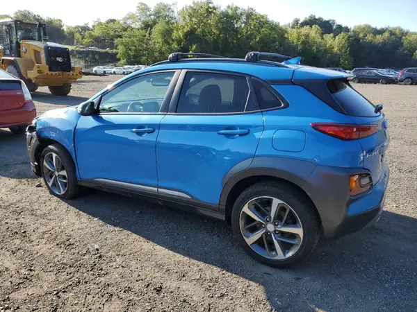 KM8K3CA58LU465405 2020 HYUNDAI KONA - Image 2