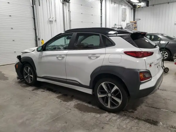 KM8K3CA58LU497593 2020 HYUNDAI KONA - Image 2