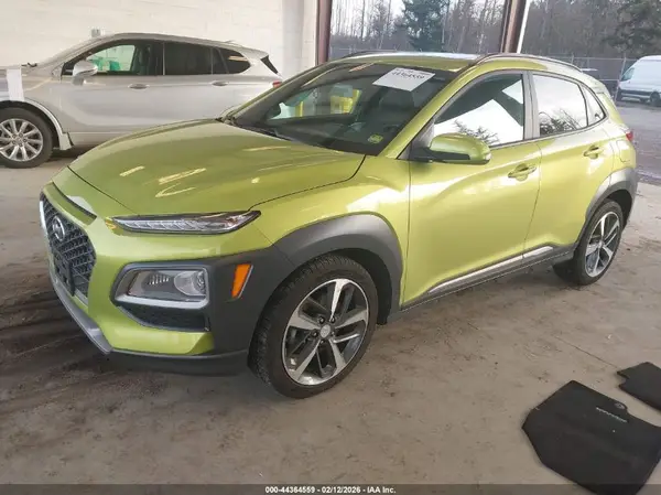 KM8K3CA58LU499490 2020 HYUNDAI KONA - Image 2