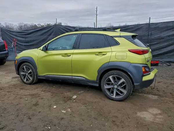 KM8K3CA58LU520953 2020 HYUNDAI KONA - Image 2