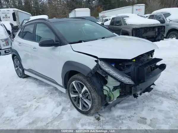 KM8K3CA58LU524663 2020 HYUNDAI KONA - Image 1