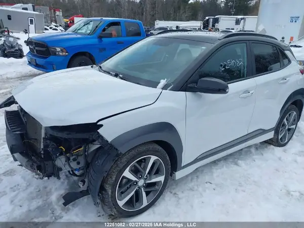 KM8K3CA58LU524663 2020 HYUNDAI KONA - Image 2