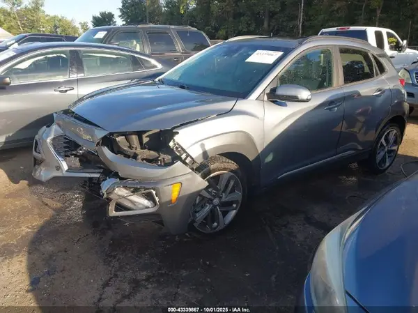 KM8K3CA58LU524856 2020 HYUNDAI KONA - Image 2