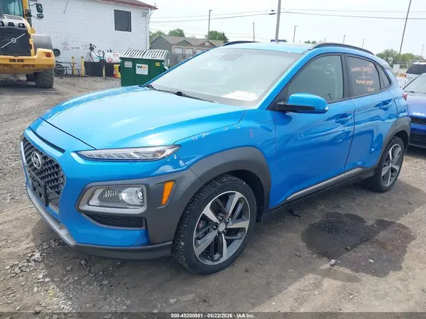 KM8K3CA58MU601243 2021 HYUNDAI KONA - Image 2