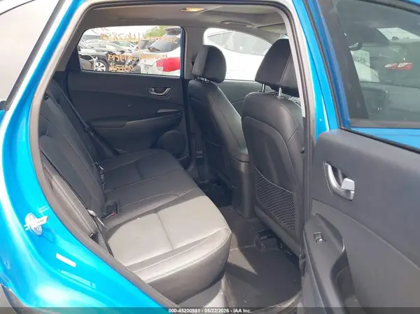KM8K3CA58MU601243 2021 HYUNDAI KONA - Image 8
