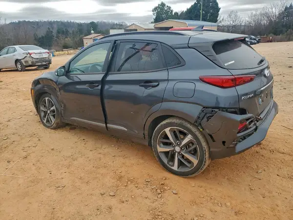 KM8K3CA58MU608208 2021 HYUNDAI KONA - Image 2