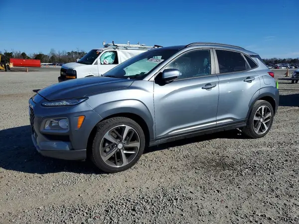 KM8K3CA58MU612730 2021 HYUNDAI KONA - Image 1
