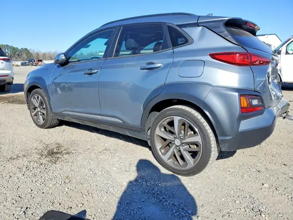 KM8K3CA58MU612730 2021 HYUNDAI KONA - Image 2