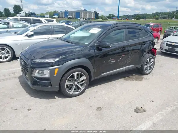 KM8K3CA58MU615191 2021 HYUNDAI KONA - Image 2