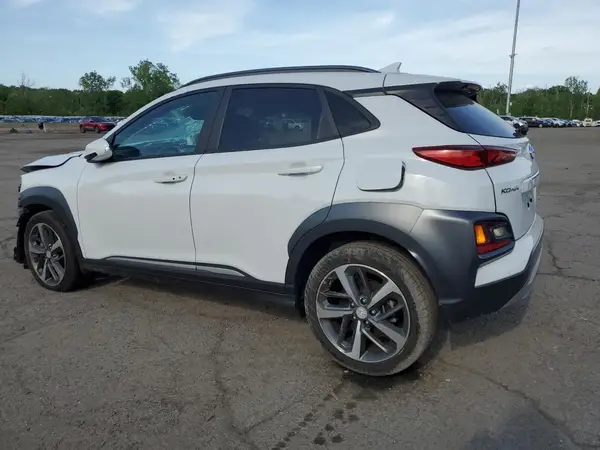 KM8K3CA58MU625350 2021 HYUNDAI KONA - Image 2