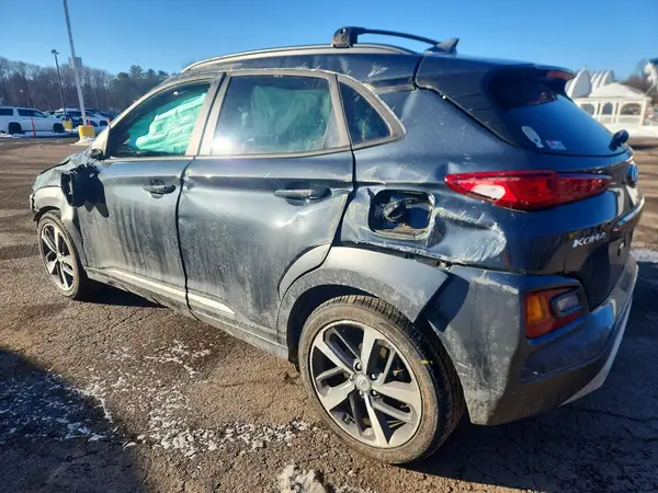 KM8K3CA58MU694023 2021 HYUNDAI KONA - Image 2