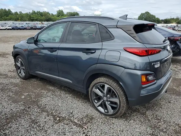 KM8K3CA58MU696161 2021 HYUNDAI KONA - Image 2