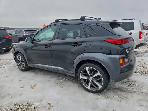 KM8K3CA58MU696614 2021 HYUNDAI KONA - Image 2