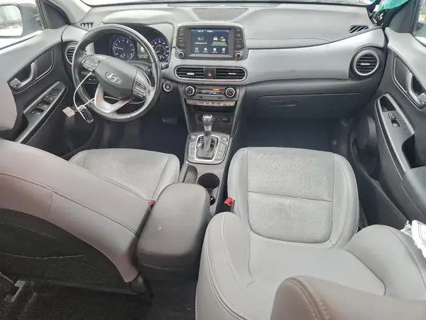 KM8K3CA58MU696614 2021 HYUNDAI KONA - Image 8