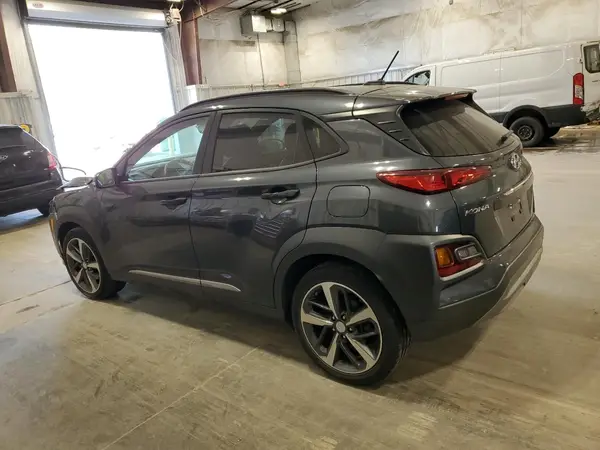 KM8K3CA59JU065687 2018 HYUNDAI KONA - Image 2
