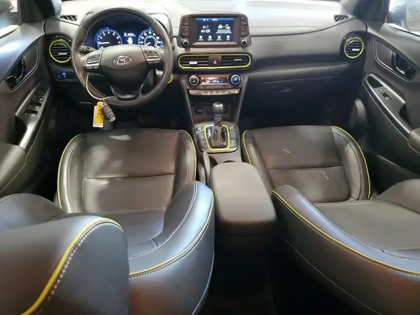 KM8K3CA59JU065687 2018 HYUNDAI KONA - Image 8