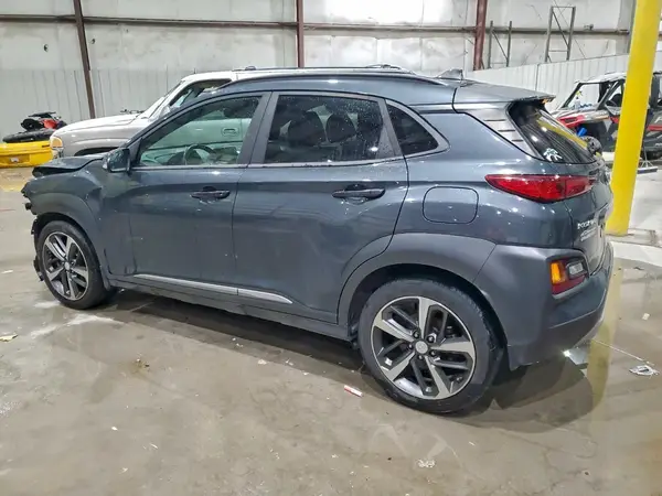 KM8K3CA59JU089245 2018 HYUNDAI KONA - Image 2
