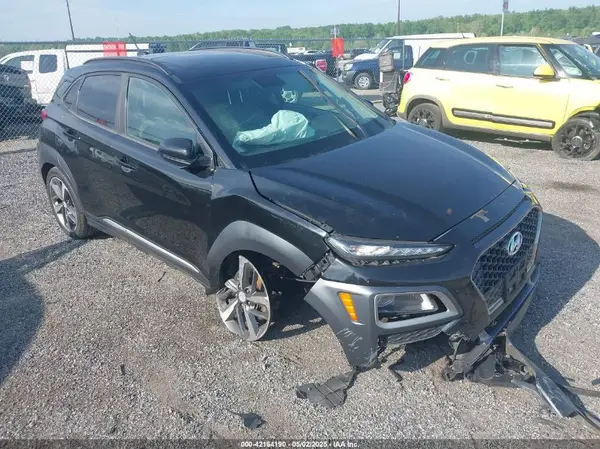 KM8K3CA59JU089553 2018 HYUNDAI KONA - Image 1