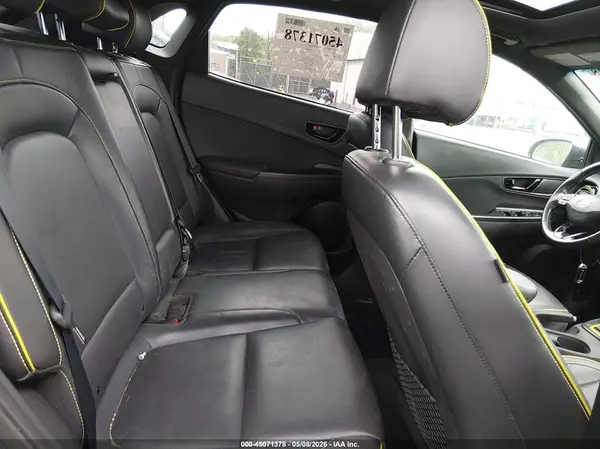 KM8K3CA59JU090184 2018 HYUNDAI KONA - Image 8