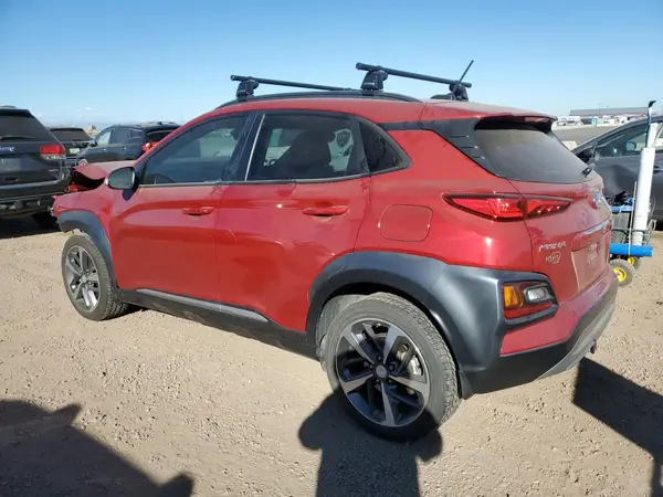 KM8K3CA59JU090539 2018 HYUNDAI KONA - Image 2
