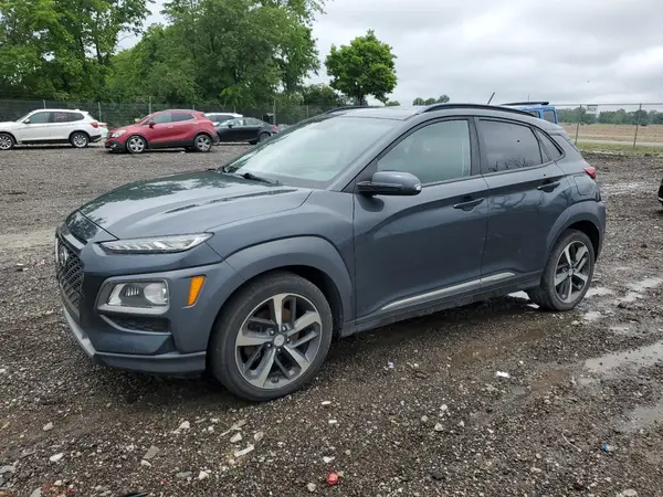KM8K3CA59JU109543 2018 HYUNDAI KONA - Image 1