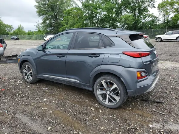 KM8K3CA59JU109543 2018 HYUNDAI KONA - Image 2