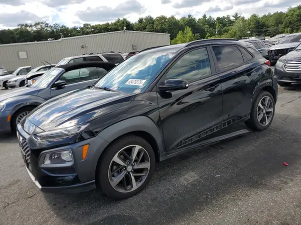 KM8K3CA59JU140310 2018 HYUNDAI KONA - Image 1