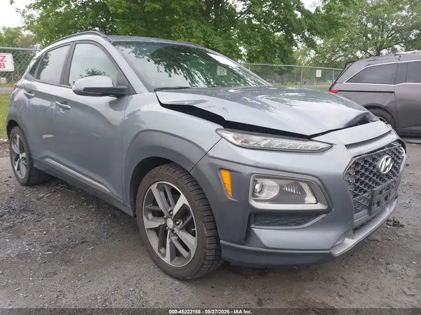 KM8K3CA59JU141408 2018 HYUNDAI KONA - Image 1