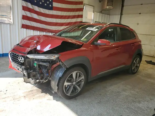 KM8K3CA59JU147077 2018 HYUNDAI KONA - Image 1
