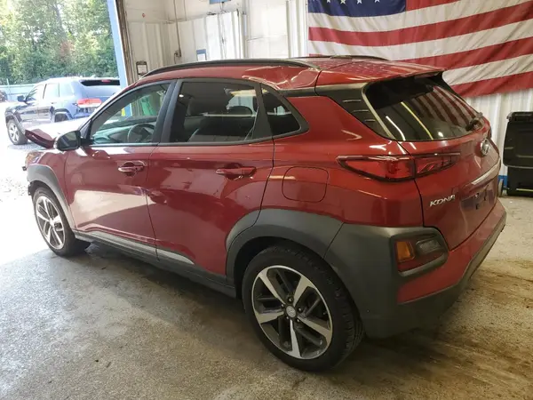 KM8K3CA59JU147077 2018 HYUNDAI KONA - Image 2