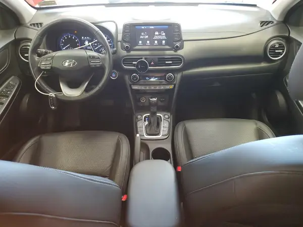 KM8K3CA59JU147077 2018 HYUNDAI KONA - Image 8