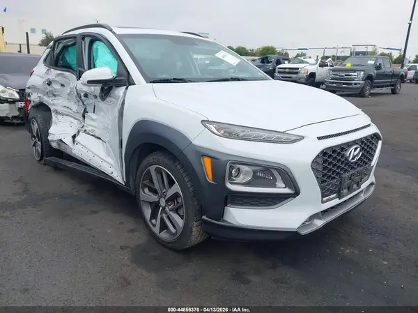 KM8K3CA59JU147497 2018 HYUNDAI KONA - Image 1