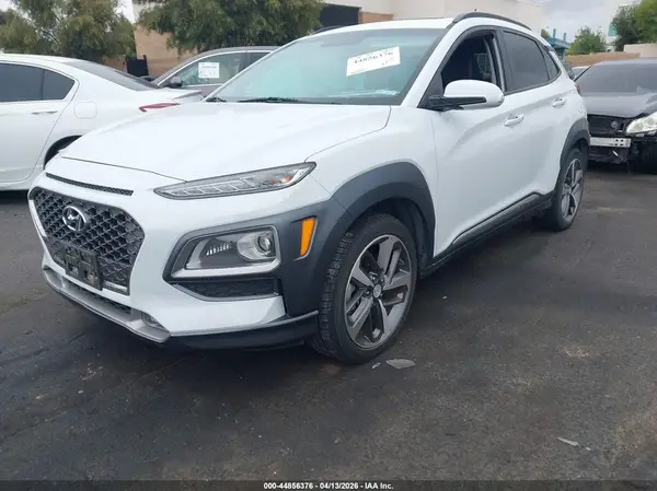KM8K3CA59JU147497 2018 HYUNDAI KONA - Image 2