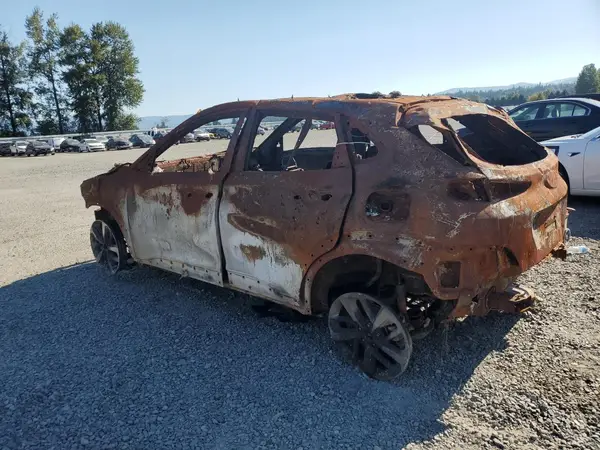 KM8K3CA59JU164686 2018 HYUNDAI KONA - Image 2
