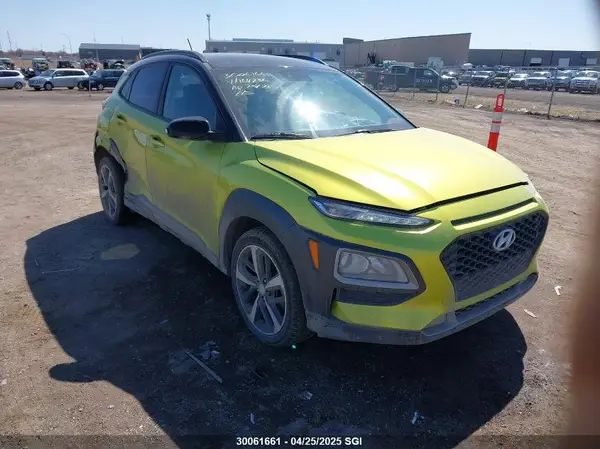 KM8K3CA59JU164736 2018 HYUNDAI KONA - Image 1