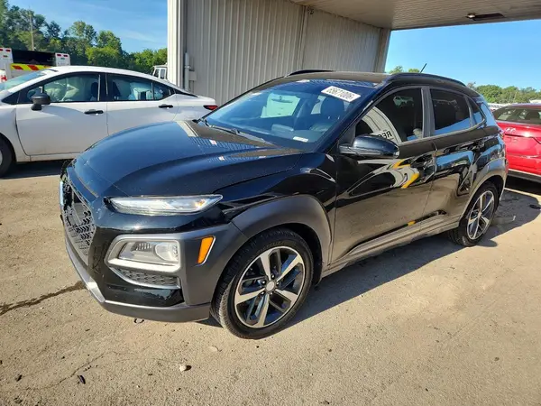 KM8K3CA59JU165238 2018 HYUNDAI KONA - Image 1