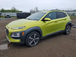 KM8K3CA59JU165806 2018 HYUNDAI KONA