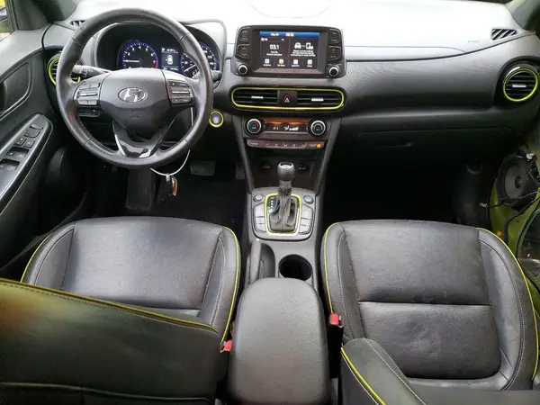 KM8K3CA59JU165806 2018 HYUNDAI KONA - Image 8