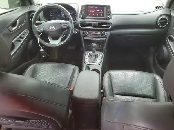KM8K3CA59JU166292 2018 HYUNDAI KONA - Image 8