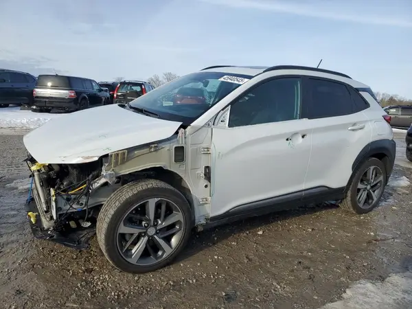 KM8K3CA59JU168320 2018 HYUNDAI KONA - Image 1