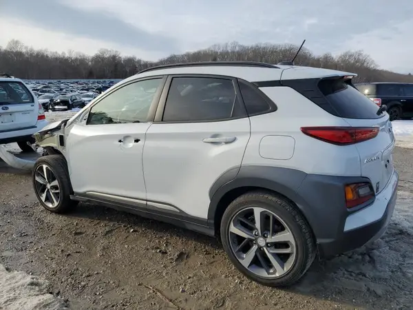 KM8K3CA59JU168320 2018 HYUNDAI KONA - Image 2